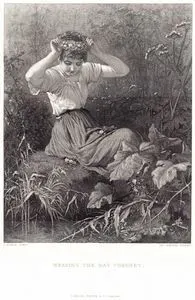 Bahar Taçı Hazırlanması