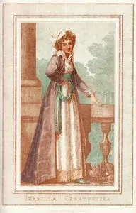 İzabella Czartoryska