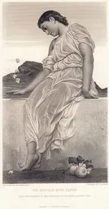 Beş Taş Oyuncusu