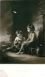 Kulübede Yaşayan Çocuklar