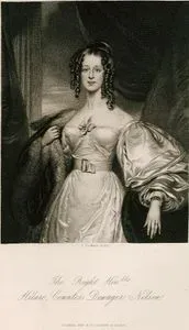Hilaire, Kontes Dowager Nelson