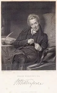İngiliz Politikacı William Wilberforce