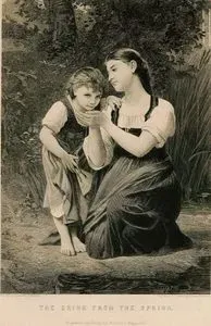 Kaynak Suyunun İçilmesi