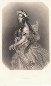 Bir Su Perisi Gibi Olan Leydi Clementina Villiers
