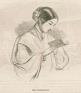 Kırım Savaşı Sırasında Florence Nightingale