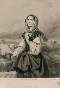 Azize Rosa de Lima (Lima'nın Gülü)