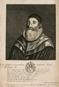 İngiliz Kilisesi Papazı Richard Lloyd