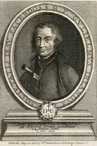 Cizvit Tarikat Üyesi William Ireland