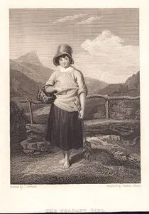 Köylü Kız