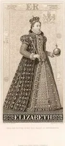 İngiltere Kraliçesi I.Elizabeth