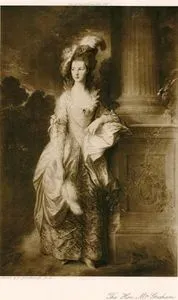Bayan Graham (Mary Cathcart)