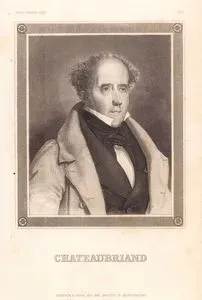 François Rene de Chateaubriand