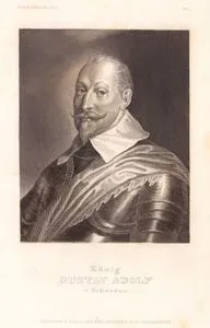 İsveç Kralı II.Gustav Adolf