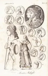 Mısır'da Kullanılan Madeni Paralar Ve Madalyalar, 1.13.Mısır Kralı Ptolemy III Euergetes 2.Mısır Kraliçesi Berenice 3.5.Kleopetra'nın Kardeşi Arsinoe 4.Mısır Kralı II.Ptolemy Philadelphus 6.Mısır Kralı V.Ptolemy Epiphanes 7.Mısır Kralı VIII.Ptolemy Physcon 8.Mısır Kralı IX. Ptolemy Lathyros 9.Ptolemy XI Alexander II 10.Mısır Kralı XII.Ptolemy Auletes..., Afrika Cilt 1. Resim 10.