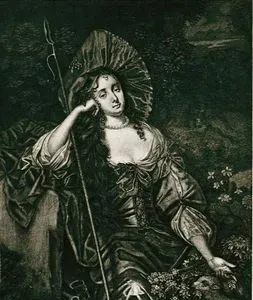 Cleveland Düşeşi Ve Castlemaine Kontesi Barbara Villiers (Palmer)