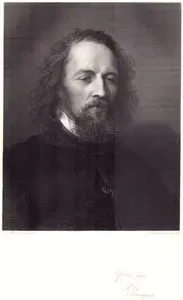 Şair Alfred Tennyson