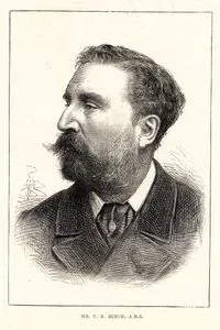 Heykeltraş Charles Bell Birch
