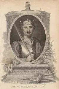 İngiltere Kralı I.William (William the Conqueror-Fatih)