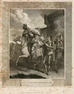İngiltere Kralı I.William'ın Oğlu II.William Rufus'a Laneti