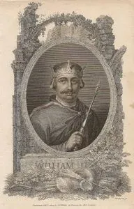 İngiltere Kralı II.William (William Rufus-Kırmızı William)