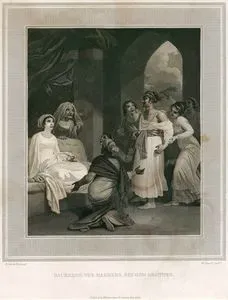 Berberin İkinci Kardeşi Bacbarah
