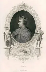 İngiltere Kralı I.Henry-Prens William'ın Ölümü