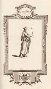 İngiltere Kralı Stephen