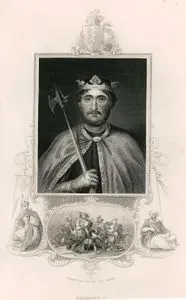 İngiltere Kralı I.Richard (Aslan Yürekli Richard)-Aslan Yürekli Richard ve Selahaddin Eyyubi