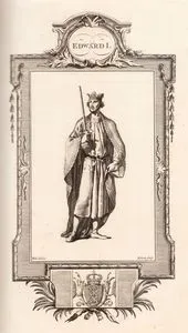 İngiltere Kralı I.Edward (Uzun Bacaklı Edward)