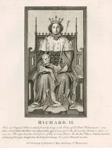 İngiltere Kralı II.Richard