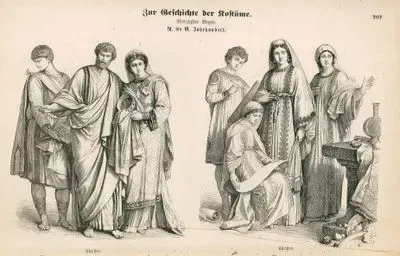 4. İle 5. Yüzyıllar Arası Hristiyanlar