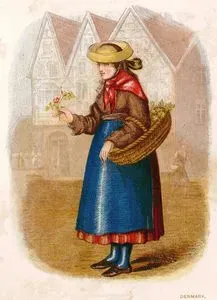 Danimarkalı Kadın