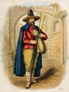 İtalyalı Müzisyen Erkek