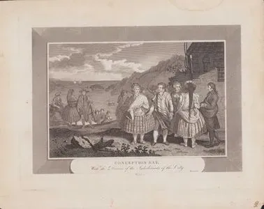 Concepcion Şehrinde Yaşayanların Kıyafetleri, Şili