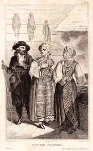 Finlandiya'lıların Kıyafetleri