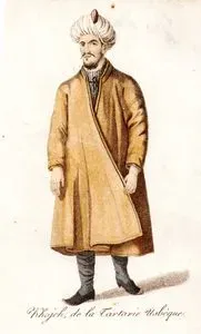 Tatar Erkek