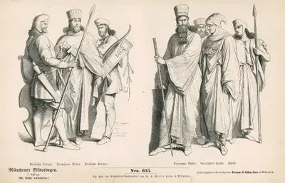Antik Yakın Doğu (İran(Perslliler) ve Medler)- İranlı(Persli) Askerler ve İranlı(Persli) Soylu Adam Kıyafetleri- Medli Soylu Adamların Kıyafetleri, İranlı(Persli) Soylu Adam Kıyafetleri Ve İranlı(Persli)