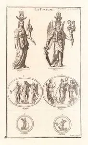 Şans Tanrıçası (Fortuna)