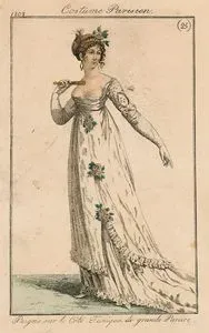 Paris Kıyafetleri No.25