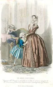 Les Modes Parisiennes, No.311
