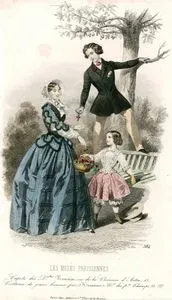Les Modes Parisiennes, No.384