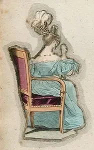 1830'lu Yıllarının Kadın Modası