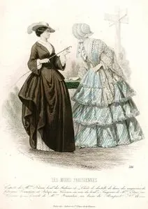 Les Modes Parisiennes, No.386