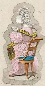 1830'lu Yıllarının Kadın Modası