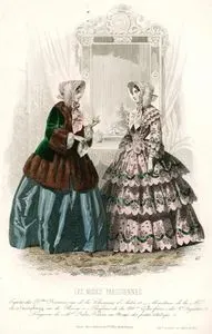 Les Modes Parisiennes, No.411