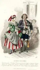 Les Modes Parisiennes, No.413