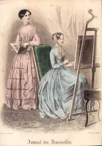 Journal Des Demoiselles
