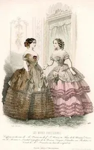 Les Modes Parisiennes, No.416