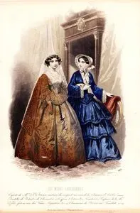 Les Modes Parisiennes, No.417