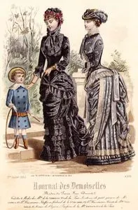 Journal des Demoiselles, 1 Temmuz 1882
